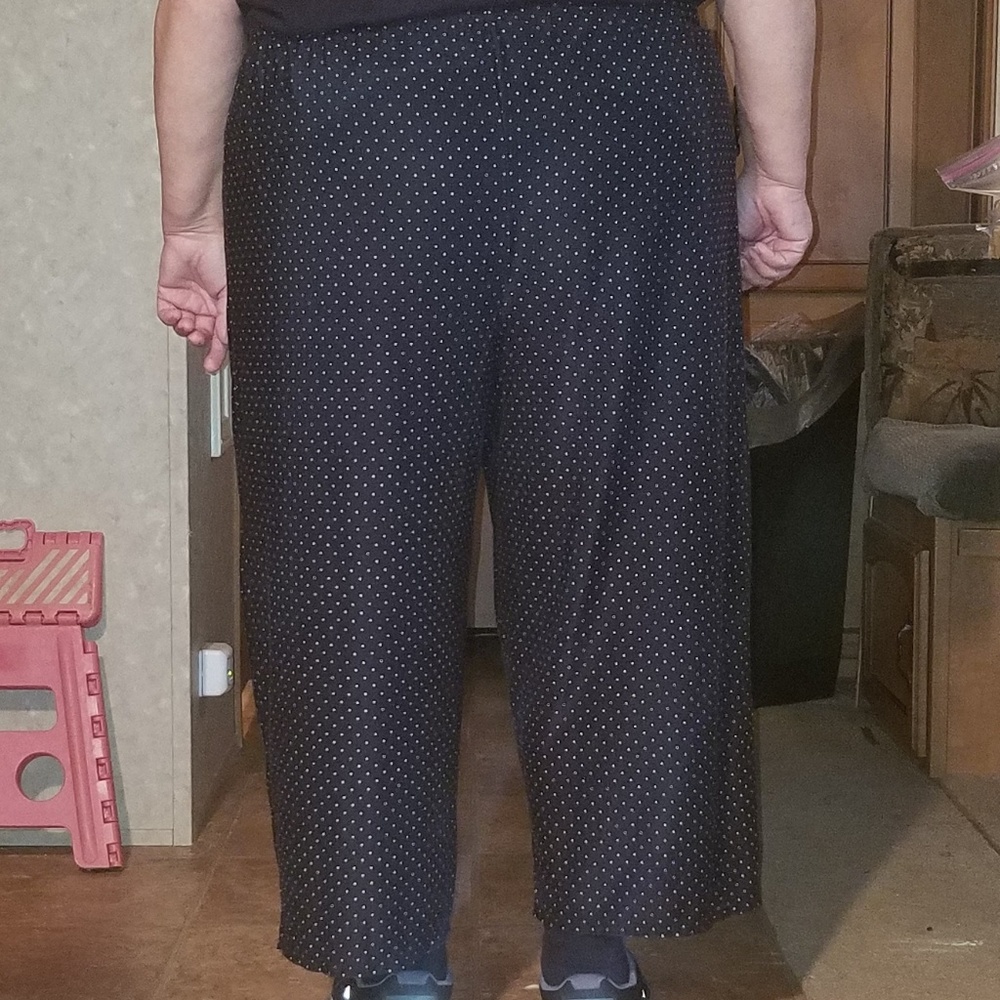Long Capris - Picture 2 of 3